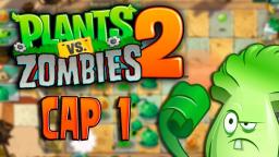 JUEGO RANDOM  PLANTS VS ZOMBIES 2