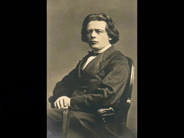 Anton Rubinstein - Melody, Op. 3 No. 1 Anton Rubinstein - Melody, Op. 3 No. 1
