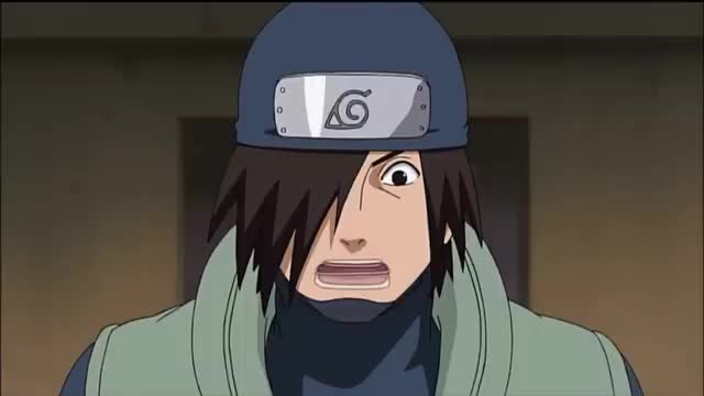 The Naruto English dub, but it's out of context for (almost) 25 minutes