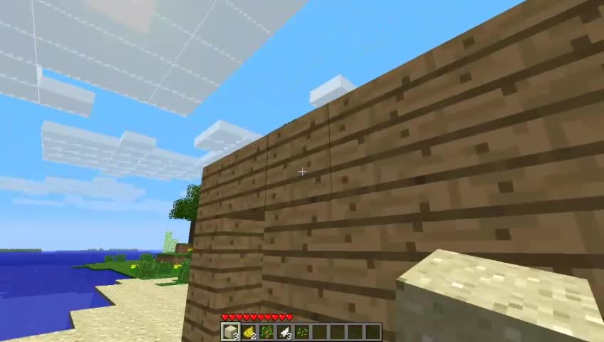 juego aburrido minecarft