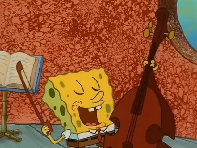 patrick is a dirty.. (PARTIALLY RESTORED)