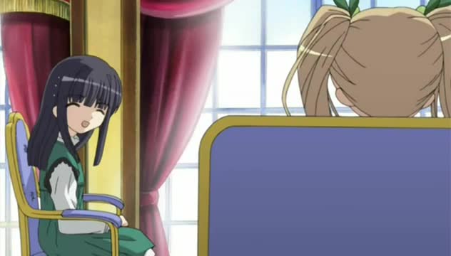 Karin Piccola Dea Ep.2 - Verso una nuova vita