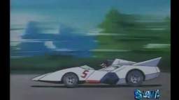 Speed Racer X Episode 6 English dub