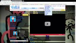 a shitty video on my school computer