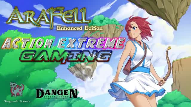 Ara Fell: Definitive Edition (Nintendo Switch and Playstation 4) [Limited Run Games] Trailer