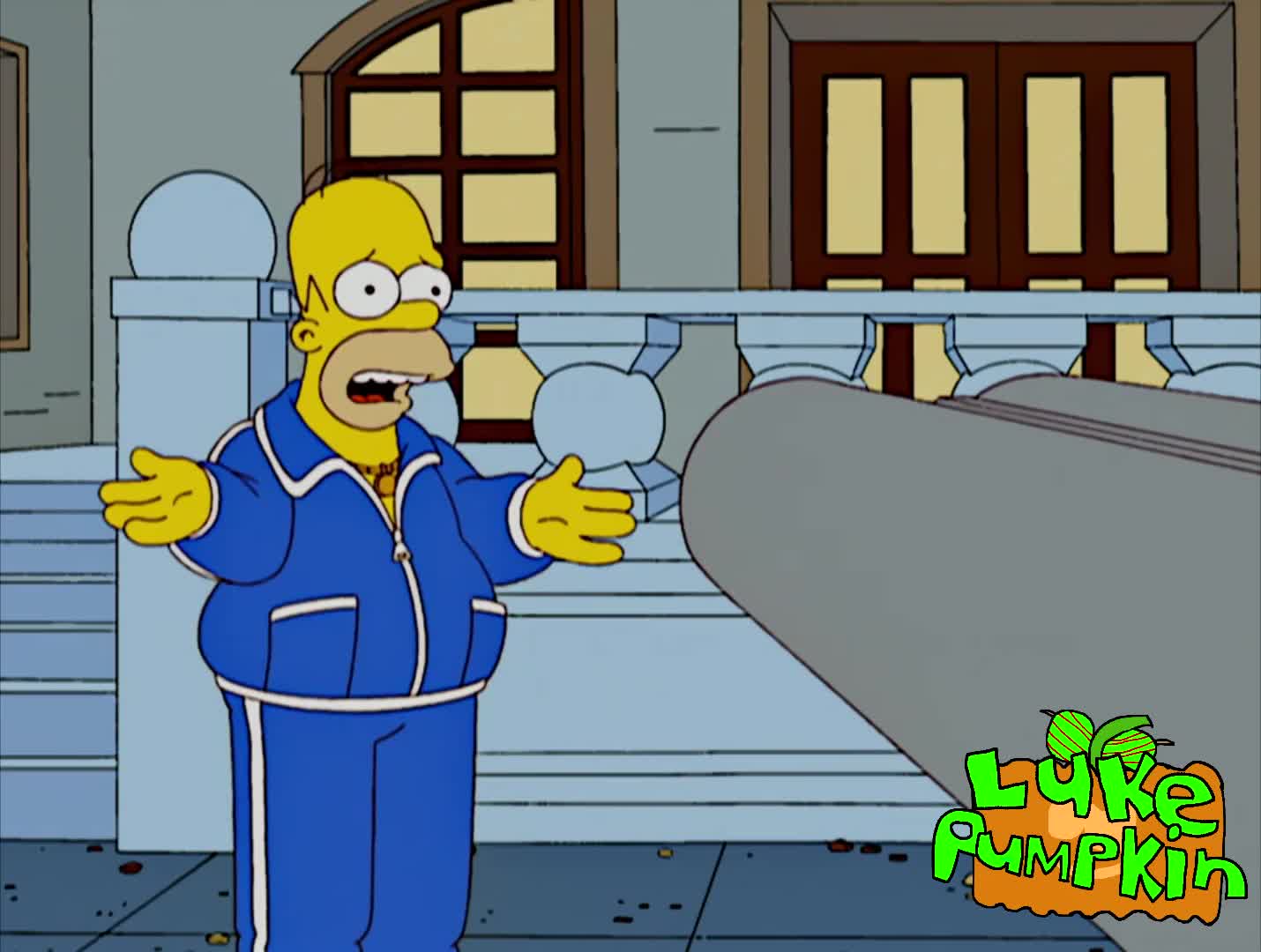 [YTP] Double Homer