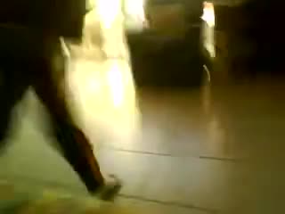 HSEanton - Melbourne Shuffle (Classic Old School Dance Footage))