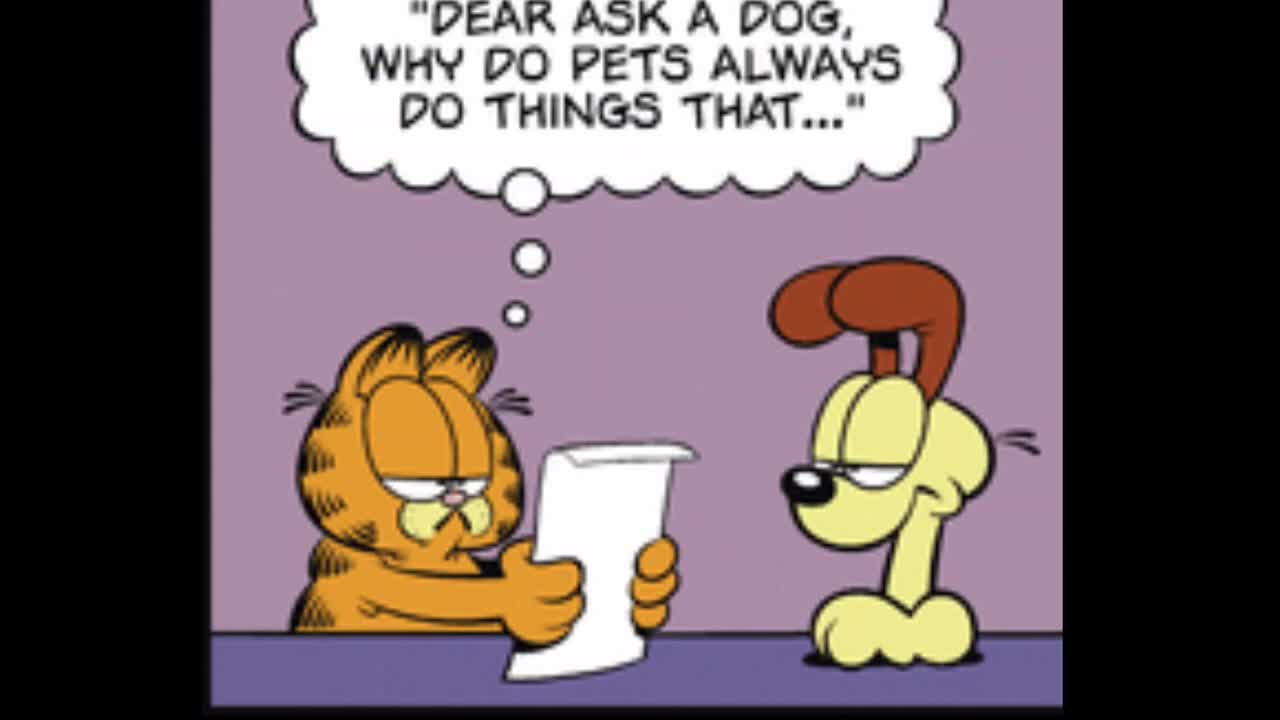 2026_06_24 Garfield Comic Dub