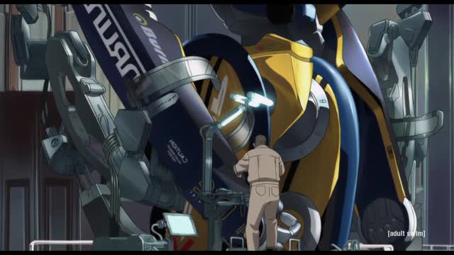 IGPX | S1 EP2 | Toonami ([adult swim])