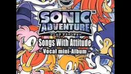 Open Your Heart- Remix 3 (Sonic Adventure Remix Album)