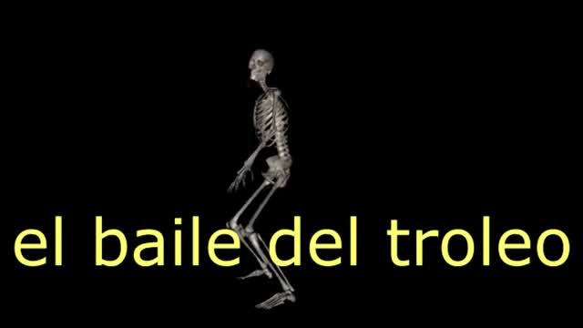 CUMBIA El Baile del Troleo (TROLEADO MI PANA) | MUSIC Theme