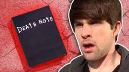 REAL DEATH NOTE!
