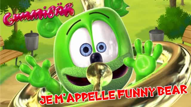 Je m'appelle Funny Bear - Full French Version