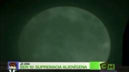 Cartoon Network Toonix Brazil Banner Já Vem Ben 10: Supremacia Alienígena (2010)