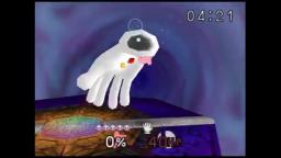 Lets Play Super Smash Bros 64 Part 17 - 1P Mode - Kirby (2/2)