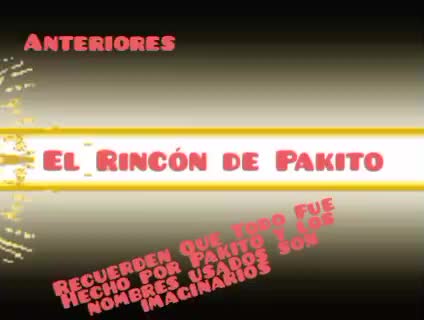 Outro El Rincón de Pakito