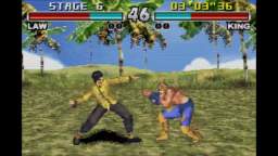 Tekken Advance - Loquendo ITA