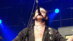 Motörhead - Ace Of Spades Live