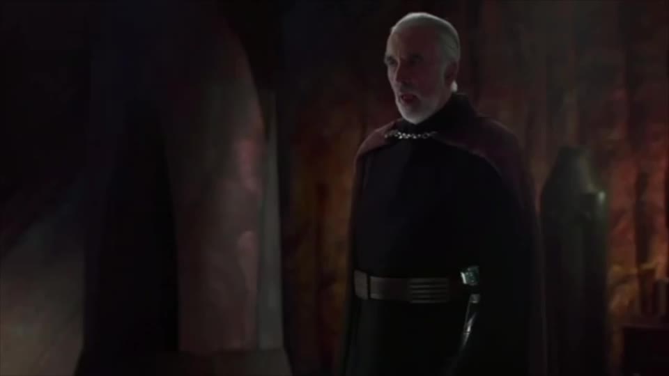 Star Wars Episode 2 Edited