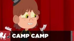 Camp Camp: Episode 10 - Mind Freakers | Rooster Teeth