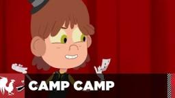 Camp Camp: Episode 10 - Mind Freakers | Rooster Teeth