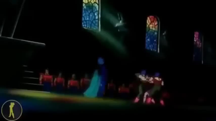 SSJ9K's Dragon Ball Z Abridged: Broly