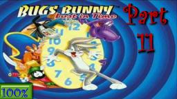 Lets Play Bugs Bunny: Lost In Time (German / 100%) part 11 (2/2) - Cheater Doc