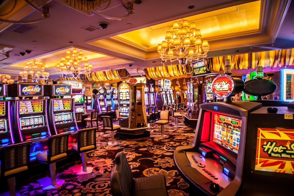 Casino Scams: How to Protect Yourself and Avoid Them