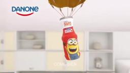 Danone mi villano favorito 3 comercial México 2017