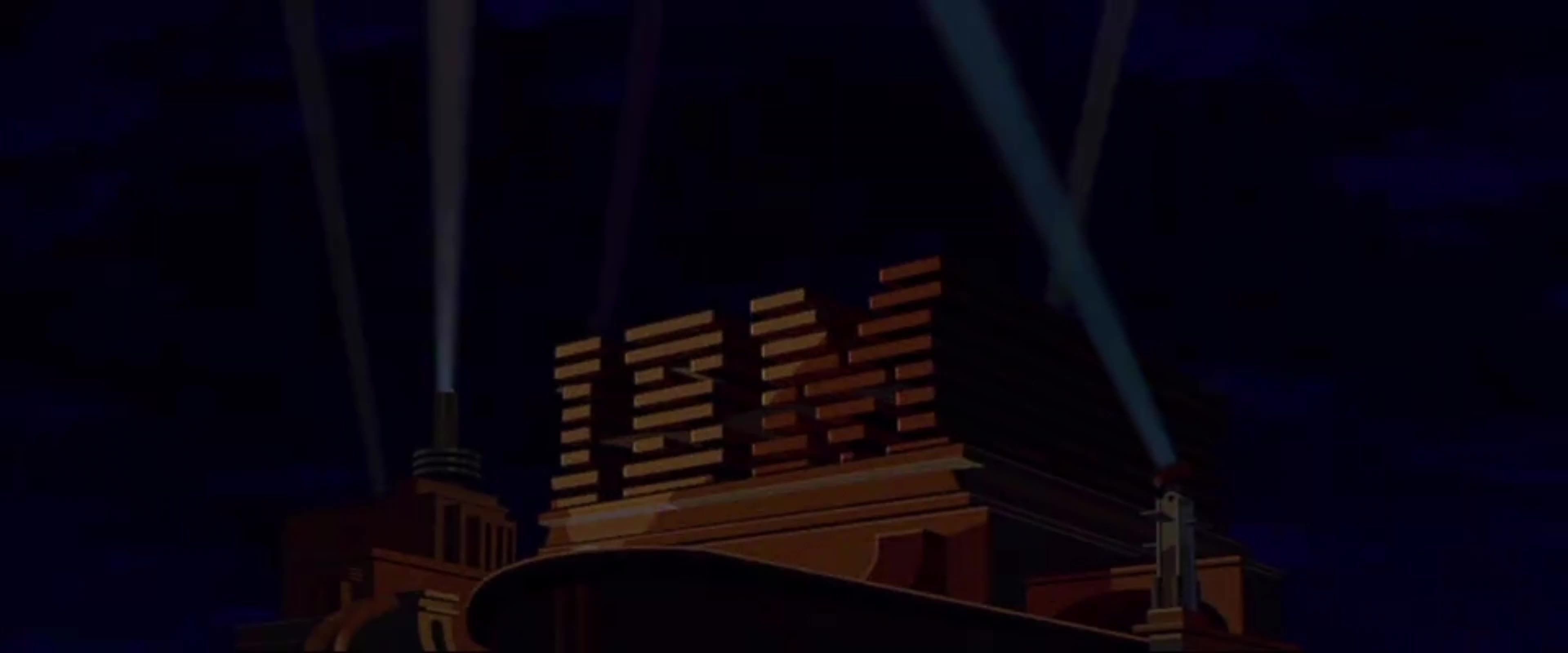 IBM (1953 TCF Style)