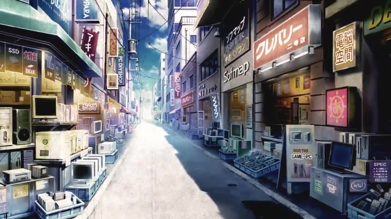 Steins;Gate Xbox 360 OP - Skyclad Observer Steins;Gate Xbox 360 OP - Skyclad Observer