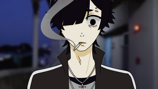 Life Goes On - OC Ren Life Goes On - OC Ren