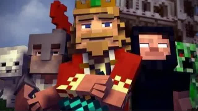 Fallen Kingdom - A Minecraft Parody of Coldplay's Viva la Vida (Music Video) Fallen Kingdom - A Minecraft Parody of Coldplay's Viva la Vida (Music Video)