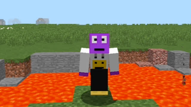 I ONLY HAD 2 MINS TO MAKE THIS