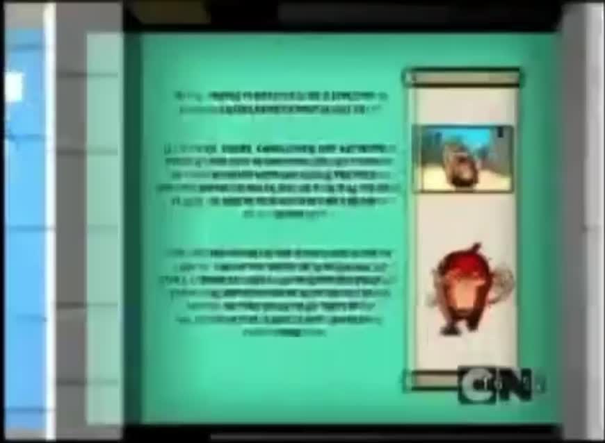 CN Bulgaria - Johnny Test Next Pushback (2012) CN Bulgaria - Johnny Test Next Pushback (2012)