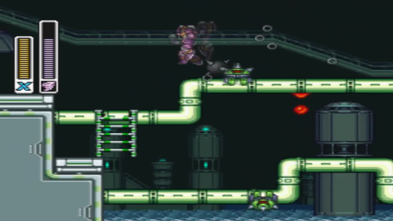 Megaman X Loquendo Parodia Parte 4 [por Deivs009]