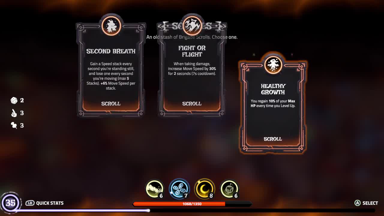 The Spell Brigade-Of Course We Got My Least Favorite Boss