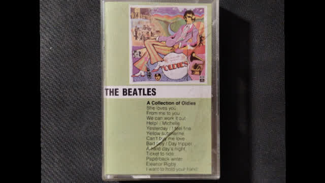 The Beatles - A Beatles collection of oldies [A] full album