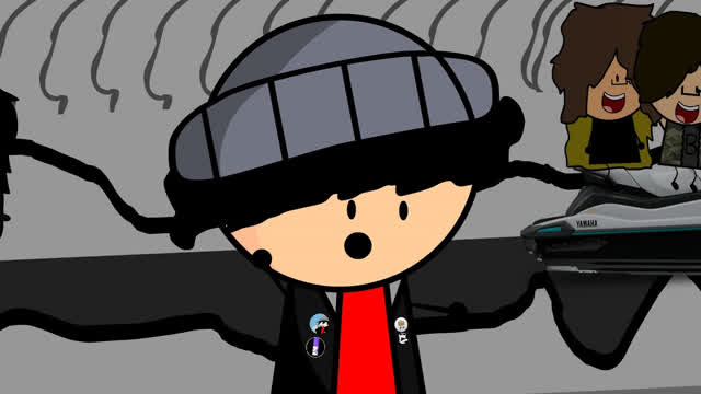 Critter Chaos - In His Own World (+2 more videos)