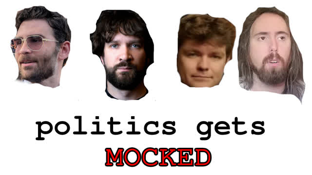Politics Be Like: