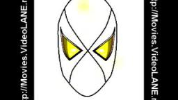 How to Draw Spiderman With MS Paint...