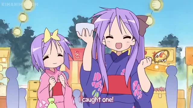 Lucky Star Episode 5