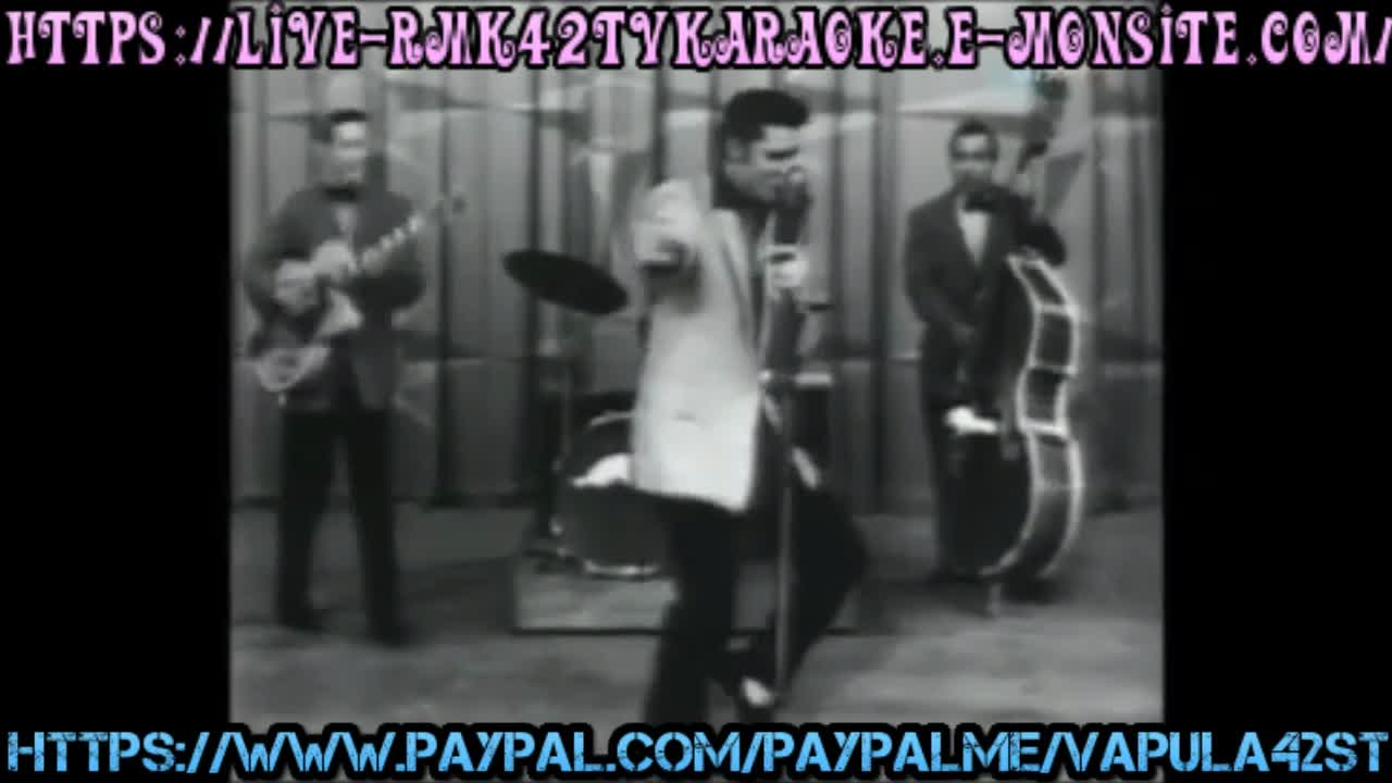  Elvis Presley  Hound Dog   REMIX dj Mr. Mac 2025  rmk42tvkaraoke