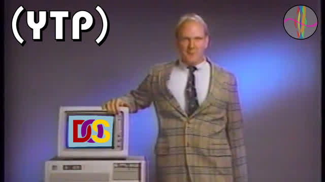 (YTP) Steve Ballmer sells MS-DOS for FREE! (YTP) Steve Ballmer sells MS-DOS for FREE!