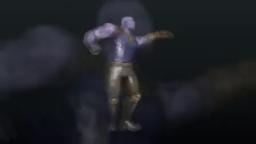 Thanos dance