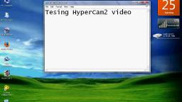 HyperCam 2 test.avi