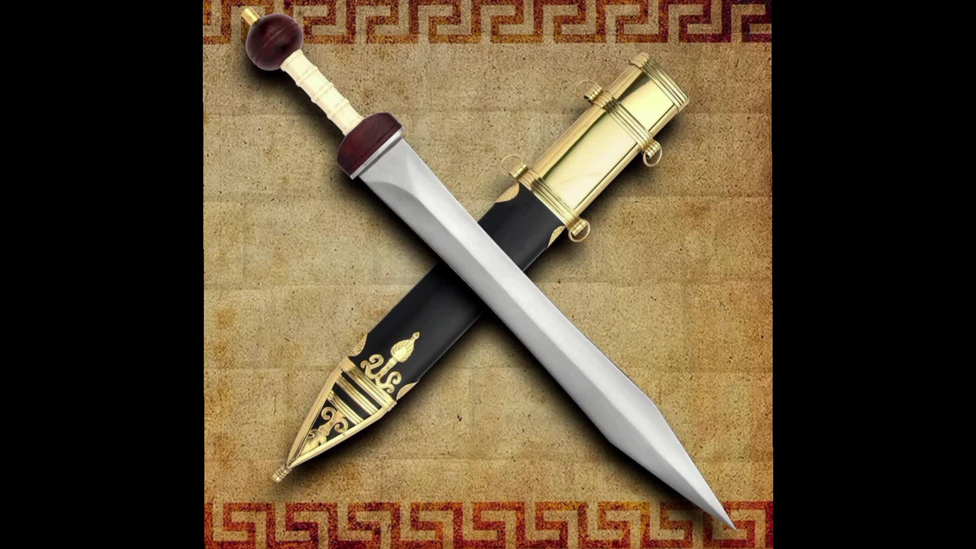 Una breve introducción a mi canal (GLADIUSIMPACTUS)