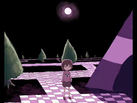 Yume Nikki remix - Floating Tile World