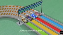 Yakuza Kiwami - Pocket Racers - PS4 Gameplay