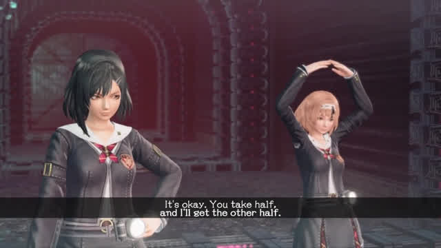 SGZH School Girl Zombie Hunter - Campaign 4-5 Selfish
